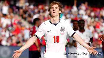 England 3-0 Costa Rica: Thomas Tuchel's Three Lions pass final World Cup test with flying colours as IAN LADYMAN names the two stars who have made their case to start in Croatia opener