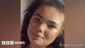 Truck driver denies crushing girlfriend against post
