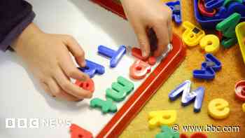 Nursery teacher bonus in disadvantaged areas opens
