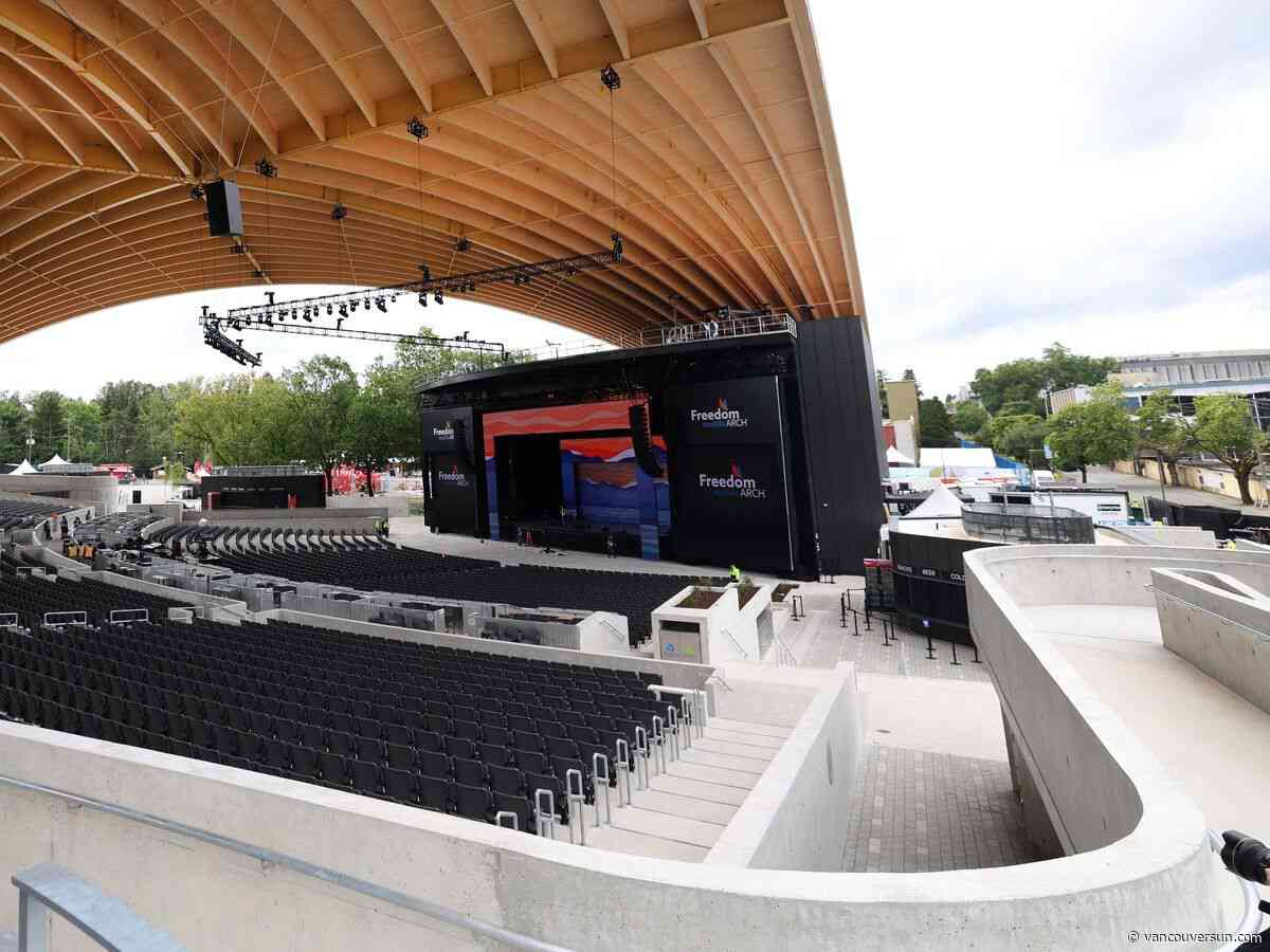 FIFA Fan Festival in Vancouver: What to know before you go