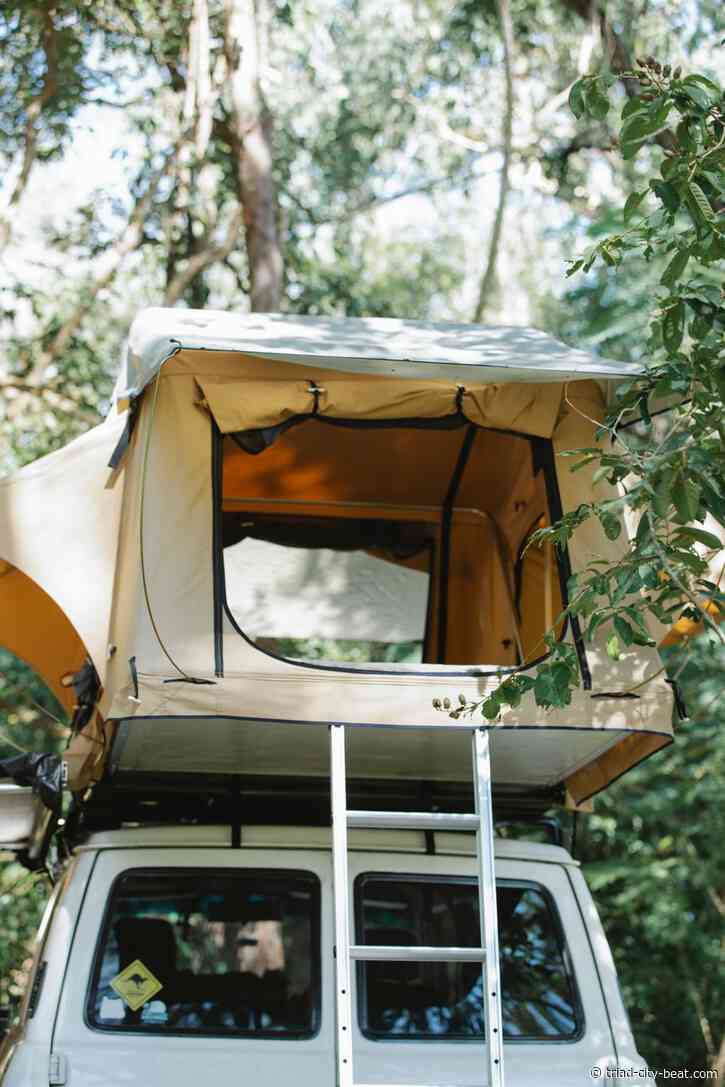 7 Safety Tips for Installing and Using Vehicle Roof Tents