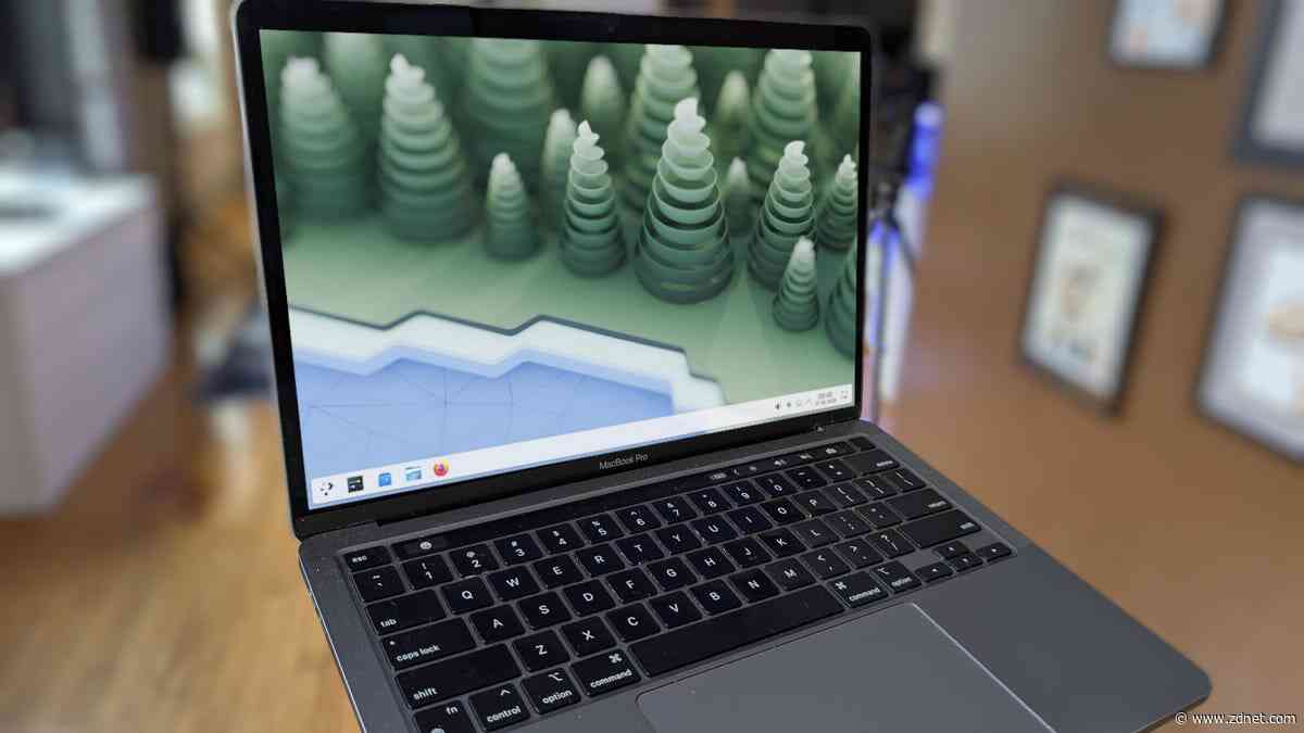 Alpine Linux is a crazy-fast distro for your desktop - with just one caveat