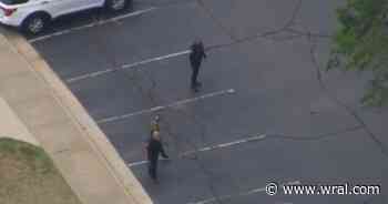 Man charged after claiming he had pipe bomb at Raleigh police substation