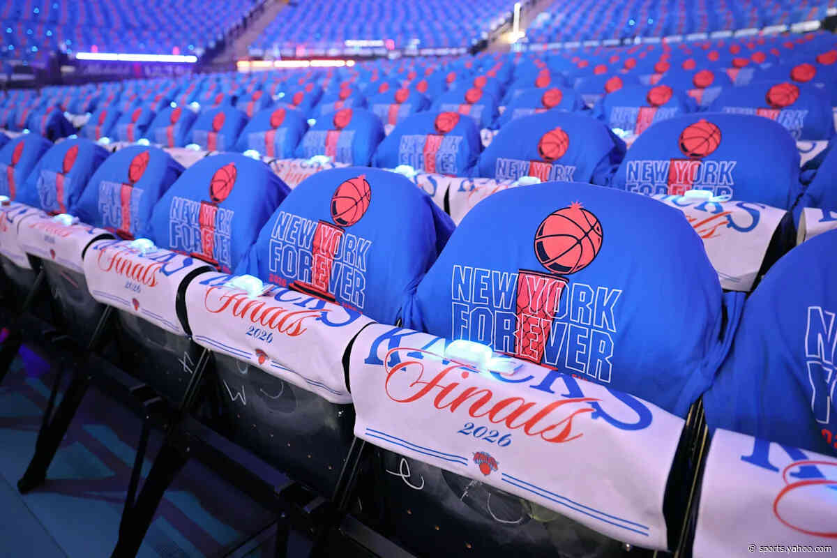 NBA Finals: Prices have risen dramatically across the board since the last time both the Knicks and Spurs won a championship
