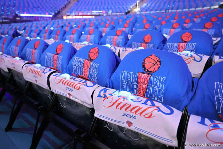 NBA Finals: Prices have risen dramatically across the board since the last time both the Knicks and Spurs won a championship