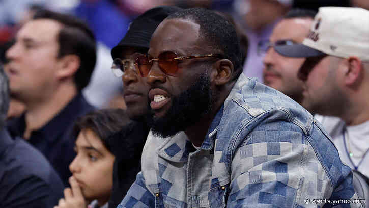 Warriors' Draymond Green admits beef with NBA analyst pushed him to play better