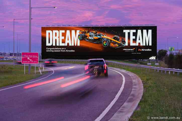 Airwallex Records Triple-Digit Brand Growth Through OOH Campaign Via Accenture Song
