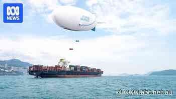 Outback airship push uncertain as talks 'stall'