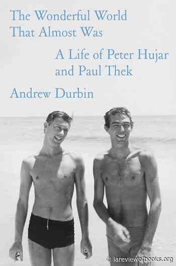 Peter Hujar and Paul Thek shaped Manhattan's art scene. They died before anyone fully understood what they'd made