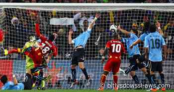 Uruguay vs Ghana: el Milagro del Soccer City