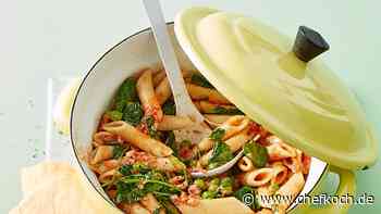 One Pot Pasta