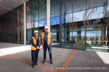 Built completes Midland private hospital