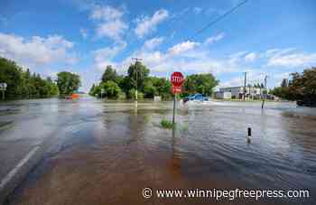 Picking up the sodden pieces and trying to save the past