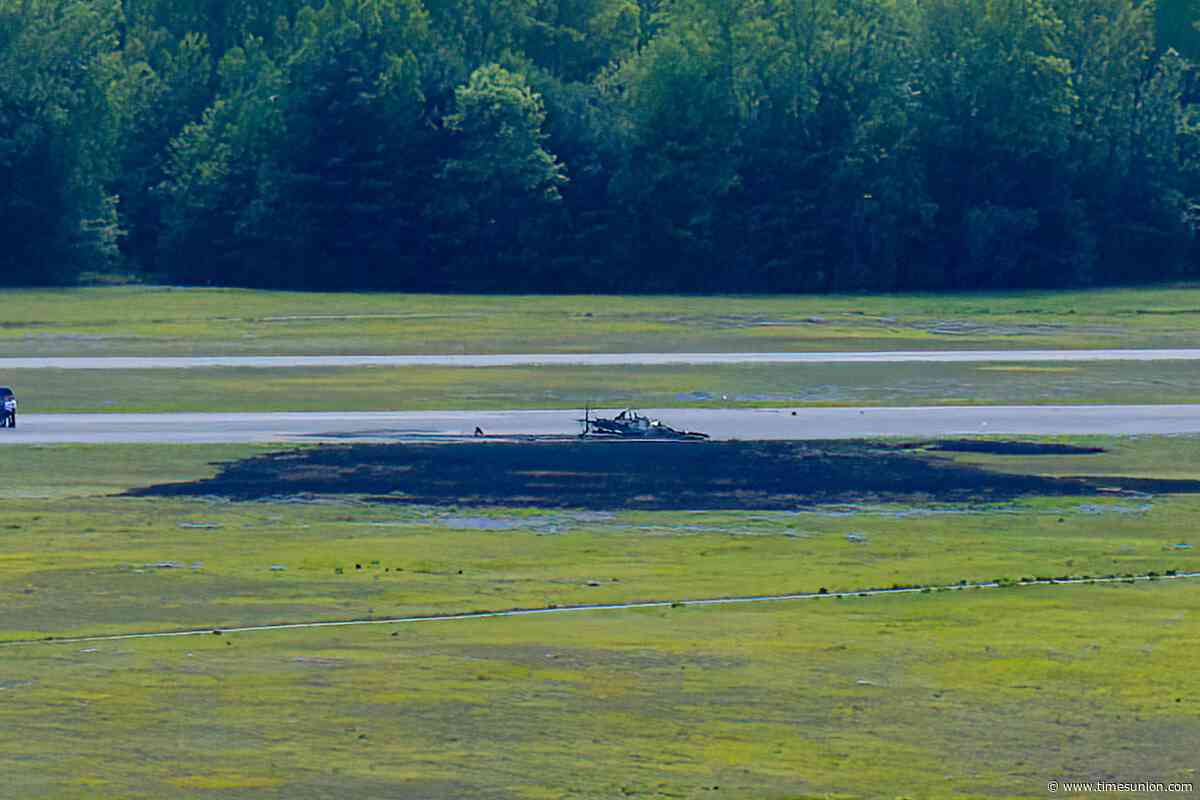 NTSB releases preliminary report on plane crash at Saratoga County Airport