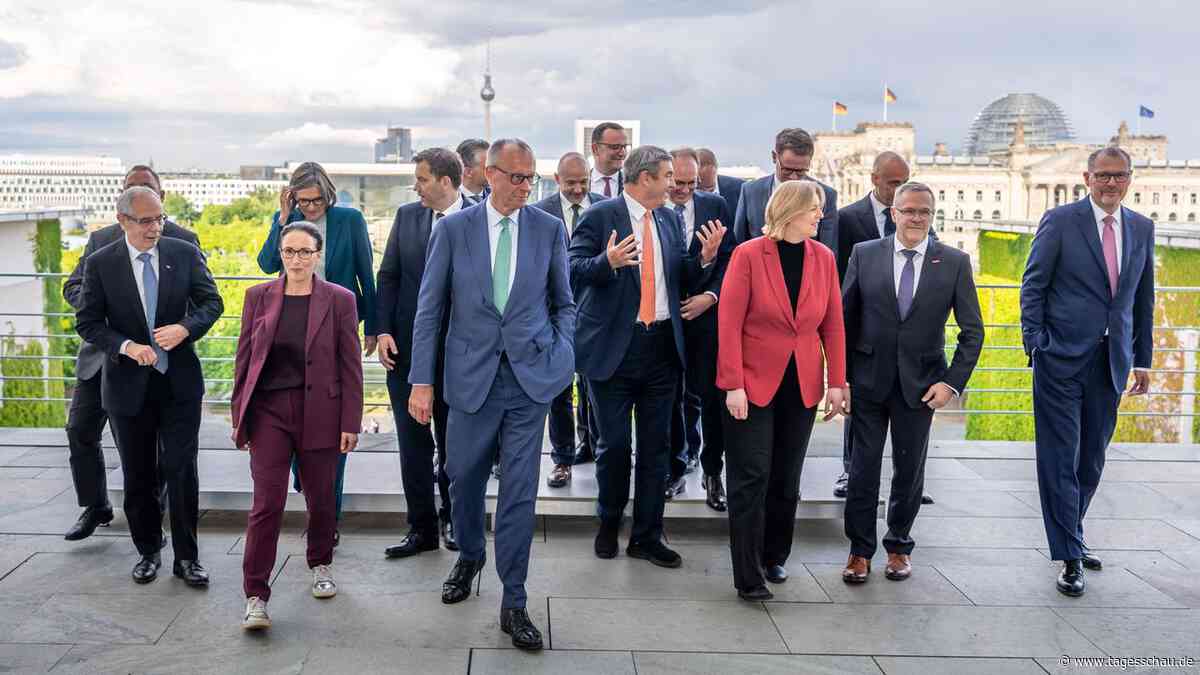 Treffen im Kanzleramt: Weitere Reformgespräche mit Sozialpartnern vereinbart