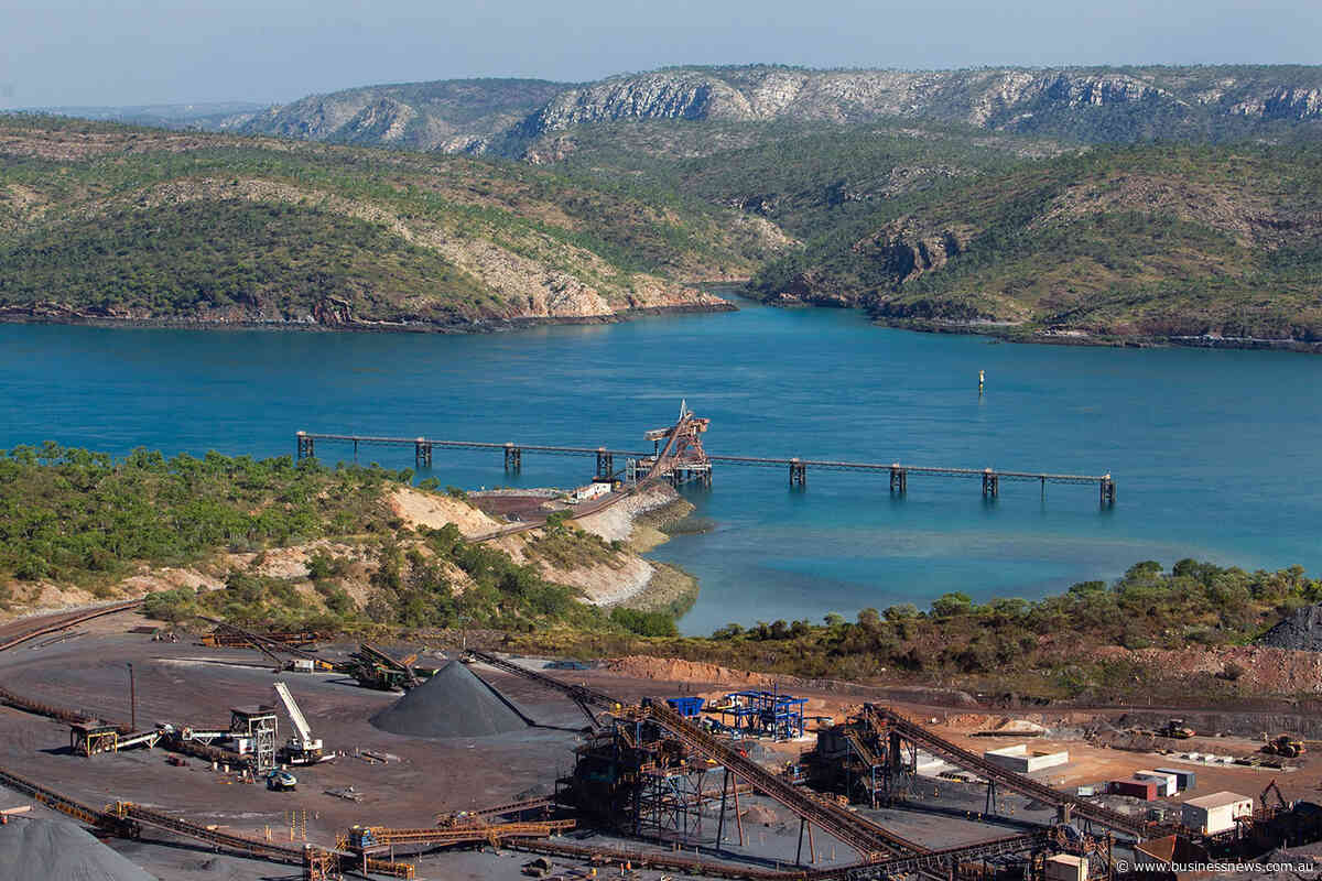 Port proponent Crestlink to buy Koolan Island mine from MGX Resources