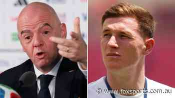 ‘Chill, relax’: FIFA boss defends $43k tickets; Forest reject $230m offer — WC Daily