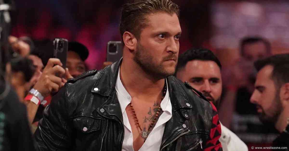 Killer Kross Admits Triple H’s Silence Hurt After WWE Exit