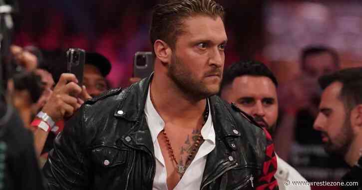 Killer Kross Admits Triple H’s Silence Hurt After WWE Exit