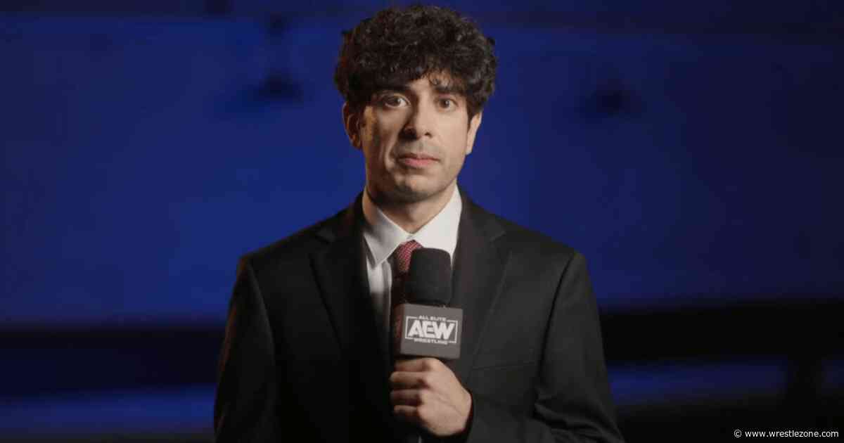 Tony Khan Pulls AEW Star From Owen Hart Tournament Due to Medical Issue