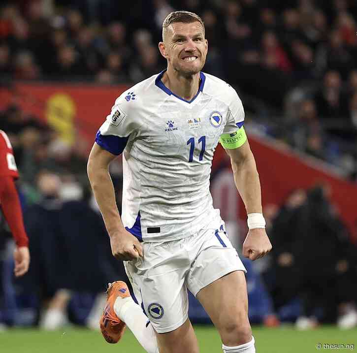 Bosnia, Norway lead tallest teams