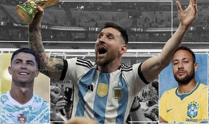 Messi, Ronaldo headline race for football’s biggest prize
