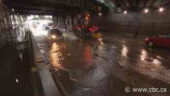 Storm cleanup continues as city assesses flooding, sewer impacts after major storm
