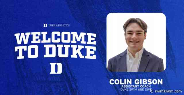 Former Michigan Student Assistant Colin Gibson Joins Duke Coaching Staff As Assistant Coach
