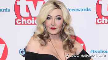 'There's a lot that doesn't add up': 'Terrified' stars, a rockstar romance... and threats of war. We reveal the mystery woman who has united the Loose Women panel against her... and her threat to KATIE HIND