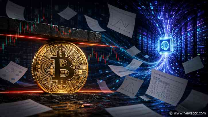 Bitcoin Suppressed Like Gold? Luke Gromen Says It Can’t Last Forever