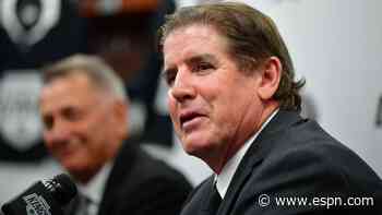 Kings look to bolster offense with Laviolette hire...