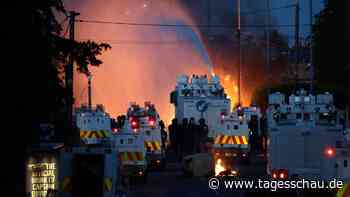 Neue ausländerfeindliche Proteste in Nordirland