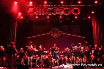 Students bring Chicago to the Capitol Centre