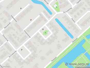 Brandweer naar de Poldermeesterhof in Krimpen aan den IJssel
