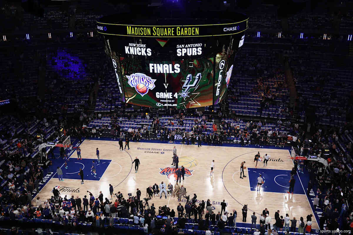 NBA Finals Game 4 fit check: Bismack Biyombo, Karl-Anthony Towns make statements