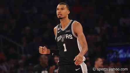 Spurs' Victor Wembanyama mercilessly booed by MSG crowd ahead of NBA Finals Game 4