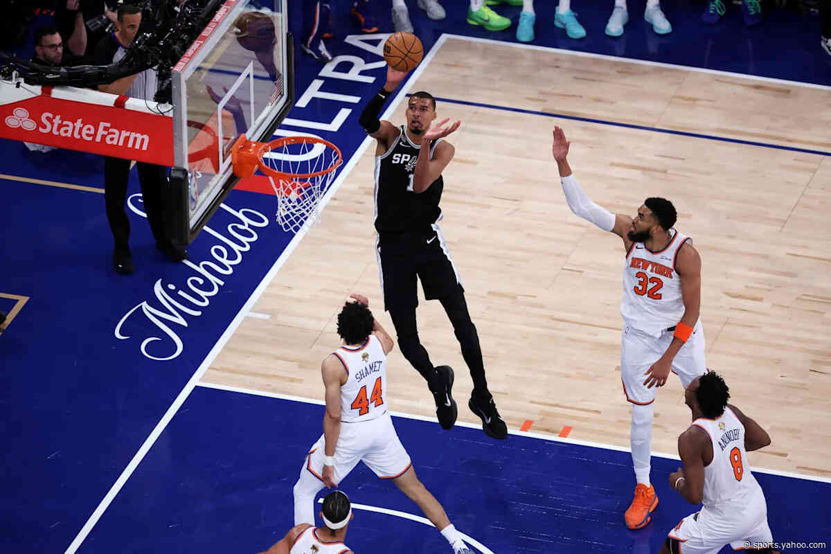 NBA Finals Game 4 discussion