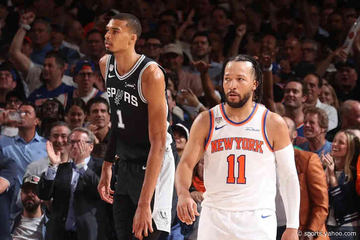 How to watch Spurs vs. Knicks Game 4 of the 2026 NBA Finals live for free