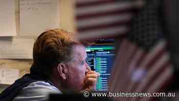 Wall Street slides as investors worry about tech, Iran