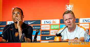 Ronald Koeman na oefenduels: ‘Het ligt niet aan de samenstelling, maar aan de uitvoering’