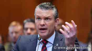 Defense Secretary Pete Hegseth visiting MacDill today