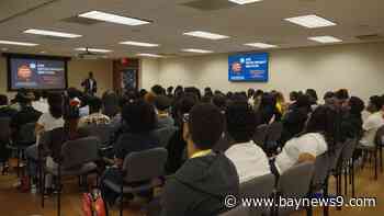 More than 100 teens have new jobs thanks to Tampa Housing Authority Program