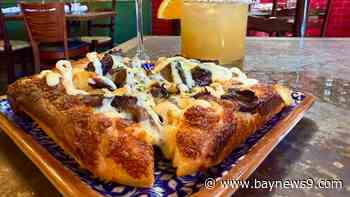 Recipes: Mia’s Kitchen's bolognese and funghi tartufo pizza