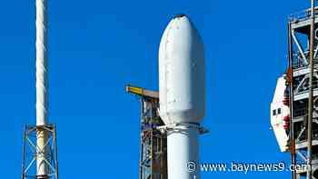 SpaceX prepares for another Starlink launch
