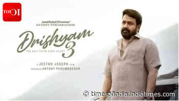 'Drishyam 3' nears end of third week strongly