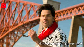 'Hai Jawani Toh' BO Day 6: Varun's film crosses Rs 50 cr globally