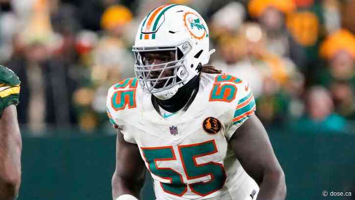 Major signing for the Dolphins