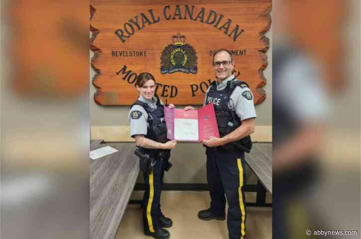 BC Prosecution Service approves driving charge for Interior Mountie