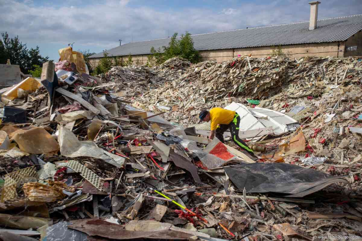 Prozess um illegale Müllexporte nach Tschechien