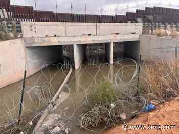 Officials say wastewater spill from Mexico causing issues in Sunland Park
